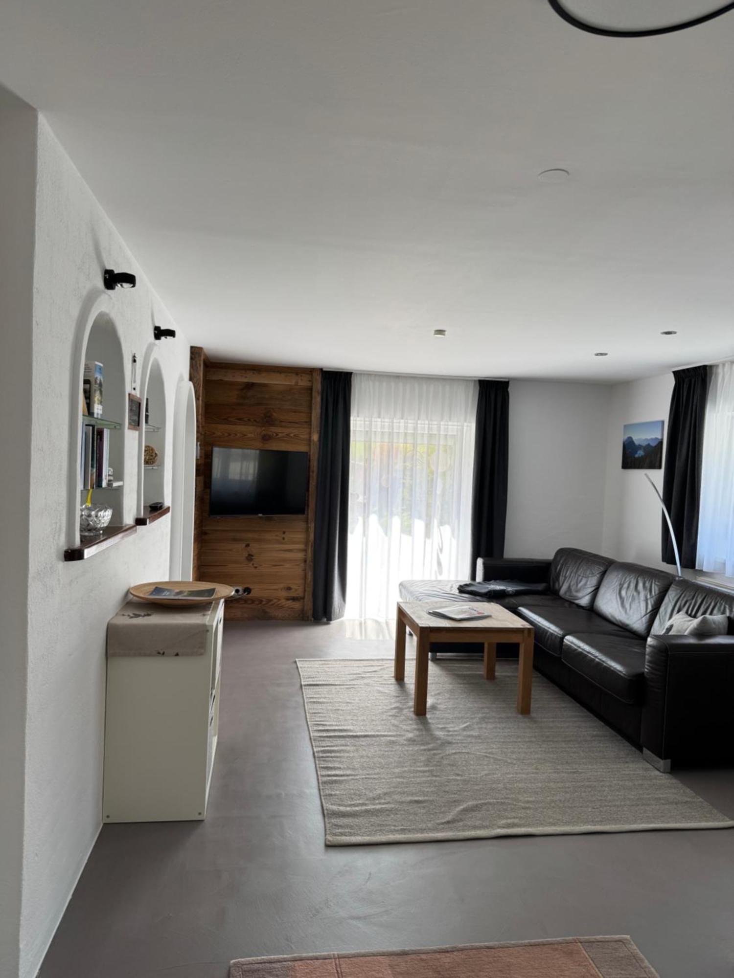 Ferienwohnung Kitzbichler Scheffau am Wilden Kaiser Exterior foto