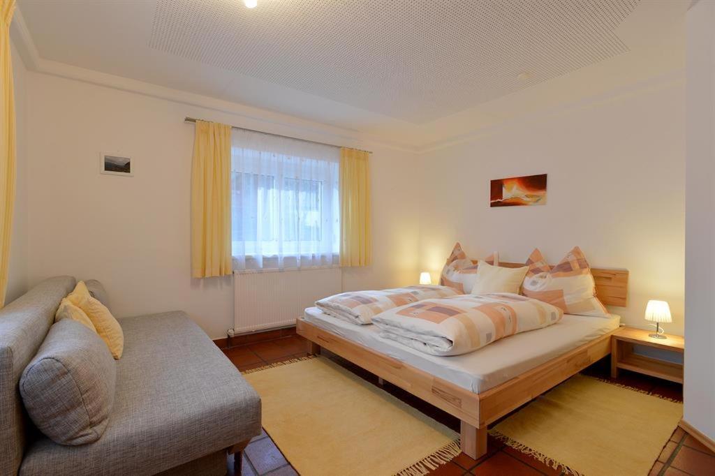 Ferienwohnung Kitzbichler Scheffau am Wilden Kaiser Exterior foto